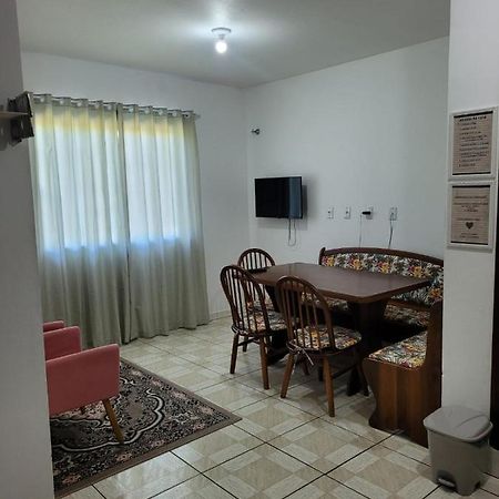 Apartamento Aconchego Rosa Pomerode Lägenhet Exteriör bild