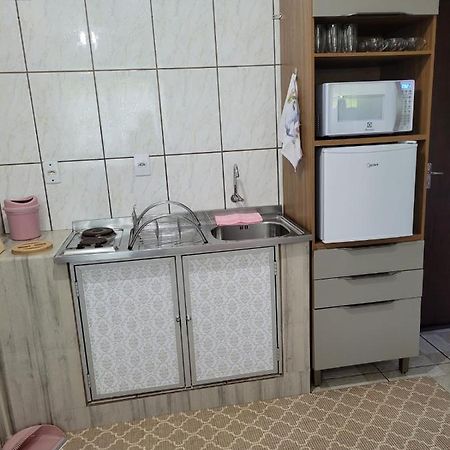 Apartamento Aconchego Rosa Pomerode Lägenhet Exteriör bild