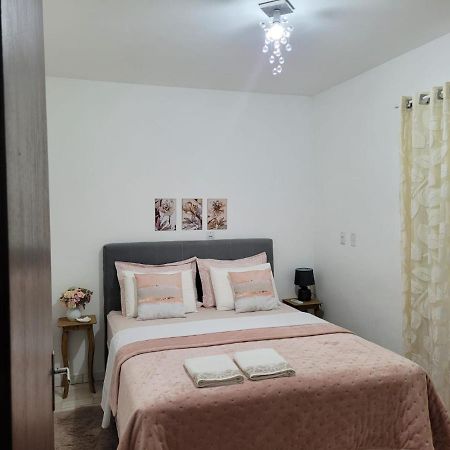Apartamento Aconchego Rosa Pomerode Lägenhet Exteriör bild