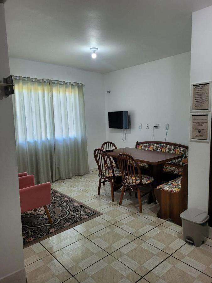 Apartamento Aconchego Rosa Pomerode Lägenhet Exteriör bild
