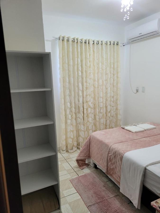 Apartamento Aconchego Rosa Pomerode Lägenhet Exteriör bild